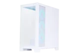 ⁦Sama Neview 2351 White Dual USB3.0 and Type C Tempered Glass ATX Mid Tower⁩ - الصورة ⁦5⁩