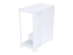 ⁦Sama Neview 2351 White Dual USB3.0 and Type C Tempered Glass ATX Mid Tower⁩ - الصورة ⁦6⁩