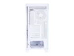 ⁦Sama Neview 2351 White Dual USB3.0 and Type C Tempered Glass ATX Mid Tower⁩ - الصورة ⁦8⁩