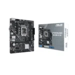 ASUS PRIME H610M-K D4 ARGB LGA1700 Intel DDR4 - Image 2