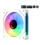 SAMA Case Fans YF1202I BKR PWM ARGB120mm