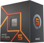 AMD Ryzen 5 7600 6-Core, 12-Thread Unlocked Desktop Processor - Image 5