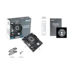 ASUS PRIME H610M-K D4 ARGB LGA1700 Intel DDR4 - Image 6