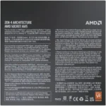 AMD Ryzen 5 7600 6-Core, 12-Thread Unlocked Desktop Processor - Image 7