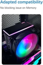 SAMA KA200D RGB CPU Air Cooler - Image 8