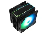 SAMA KA600D ARGB CPU Air Cooler 150MM Fan with 6 Copper Heat Pipes Air Cooling - Image 6