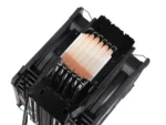 SAMA KA600D ARGB CPU Air Cooler 150MM Fan with 6 Copper Heat Pipes Air Cooling - Image 7