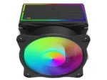 SAMA KA450D RGB CPU Air Cooler 9cm PWM Fan 4 Copper Heat Pipes For AMDIntel - Image 5