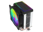 SAMA KA450D RGB CPU Air Cooler 9cm PWM Fan 4 Copper Heat Pipes For AMDIntel - Image 6