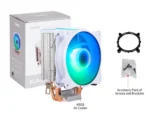 SAMA KA200DW RGB CPU Air Cooler - Image 4
