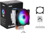 SAMA KA200D RGB CPU Air Cooler - Image 6