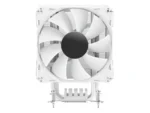 ⁦SAMA KA400I CPU Air Cooler 4 Heat Copper Pipe 120mm Cooling Fan Addressable RGB Aluminum⁩ - الصورة ⁦2⁩