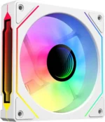 ⁦SAMA Case Fans YF1202I BKR PWM ARGB120mm⁩ - الصورة ⁦2⁩