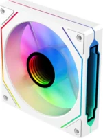 ⁦SAMA Case Fans YF1202I BKR PWM ARGB120mm⁩ - الصورة ⁦3⁩