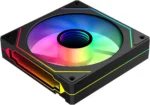 SAMA YF1202I Black PWM ARGB120mm - Image 3