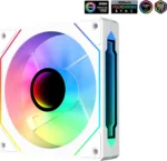 ⁦SAMA Case Fans YF1202I BKR PWM ARGB120mm⁩ - الصورة ⁦7⁩