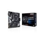 ASUS Prime B450M-K II ATX +2GLN+U3.2+M2 SATA6