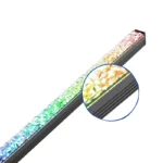 ⁦COOLMOON Led diamond Crystal Stripe 12V Led Rgb⁩ - الصورة ⁦2⁩