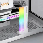 COOLMOON GH2 Vertical GPU Support Bracket Colorful 5V A-RGB - Image 5