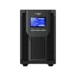 ⁦UPS FSP Champ 2K Tower Champ ,Online UPS,2000VA⁩ - الصورة ⁦2⁩