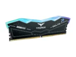 TEAMGROUP T-Force Delta RGB 32GB (2 x 16GB) PC RAM DDR5 6000 black - Image 3