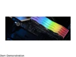 TEAMGROUP T-Force Delta RGB 32GB (2 x 16GB) PC RAM DDR5 6000 black - Image 6