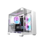 CASE DARKFLASH TH285M WHITE