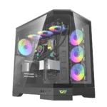 DarkFlash GAMING ATX CASE DQX90