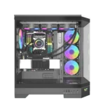 DarkFlash GAMING ATX CASE DQX90 - Image 3