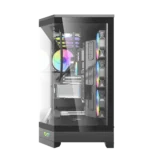 DarkFlash GAMING ATX CASE DQX90 - Image 4