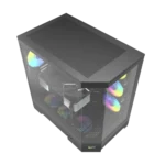 DarkFlash GAMING ATX CASE DQX90 - Image 7