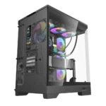 DarkFlash GAMING ATX CASE DQX90 - Image 8