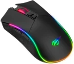 HAVIT GAMENOTE MS1001 7 Buttons RGB BACKLIT Gaming Mouse - 7200Dpi