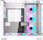 ⁦CASE DARKFLASH TH285M WHITE⁩ - الصورة ⁦6⁩