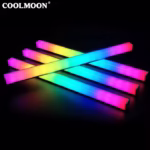 ⁦COOLMOON AR30 LED STRIP 5V ARGB⁩ - الصورة ⁦2⁩
