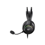 ⁦HAVIT H2007U GAMENOTE USB7.1 GAMING HEADPHONE WITH MIC⁩ - الصورة ⁦3⁩