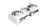 ⁦Sapphire PURE RX 9070 16GB WHITE⁩ - الصورة ⁦5⁩