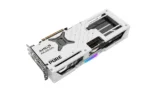 ⁦Sapphire PURE RX 9070 16GB WHITE⁩ - الصورة ⁦3⁩
