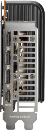 ⁦ASUS Prime Radeon™ RX 9070 XT OC Edition Graphics Card⁩ - الصورة ⁦4⁩