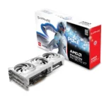 Sapphire PURE RX 9070 16GB WHITE