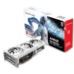 Sapphire PURE RX 9070 16GB WHITE