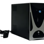 Zeus UPS 2600VA - Automatic voltage regulation, multiple outlets, surge protection, designed for home and office use, reliable performance for valuable electronics.