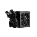 ⁦Segotep BN750W 750W Bronze 80+ Non Modular, PCIE 5.0⁩ - الصورة ⁦5⁩