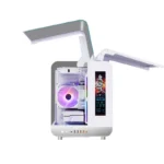 ⁦PowerTrain X-GAMERX Phantom Wings LCD Edition white⁩ - الصورة ⁦3⁩