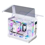 ⁦PowerTrain X-GAMERX Phantom Wings LCD Edition white⁩ - الصورة ⁦2⁩