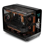 ⁦PowerTrain X-GAMERX Phantom Wings LCD Edition Black⁩ - الصورة ⁦6⁩