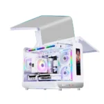 PowerTrain X-GAMERX Phantom Wings LCD Edition white