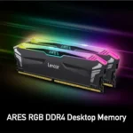 Lexar Ares 16GB 3600MHz (2x8) RGB DDR4 RAM - Image 3