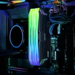 Lexar Ares 16GB 3600MHz (2x8) RGB DDR4 RAM - Image 6