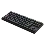 Stinger SK-4000 AR/EN 87 Keys TKL Full RGB Mechanical Keyboard (Black)